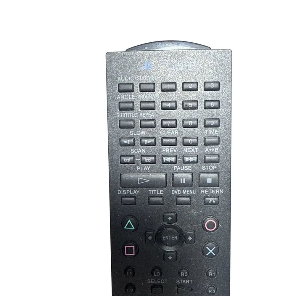 Sony PlayStation 2 PS2 DVD Media‎ Remote Control SCPH-10150 OEM